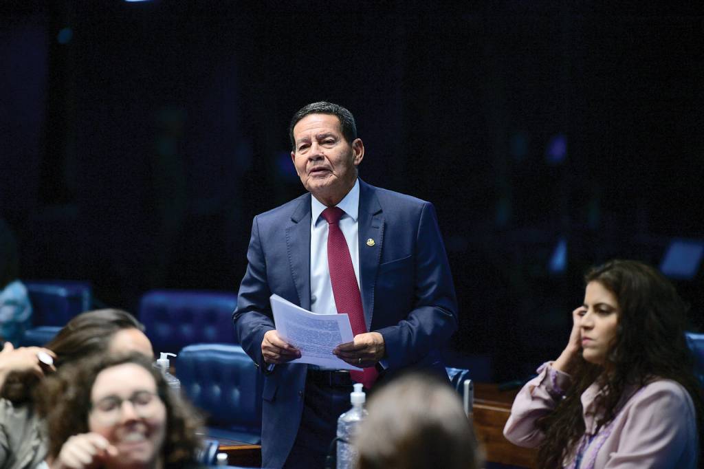 3D-(3)-54021988209_0f2ac72e79_o REFORÇO - Mourão: senador ajudou a aumentar presença da direita na Casa