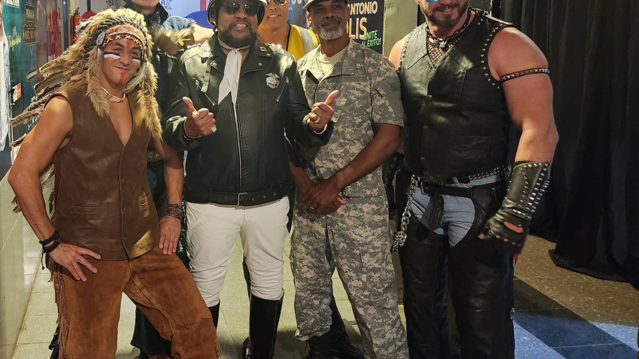 A banda Village People se manifesta sobre a apresentação na posse de Donald Trump