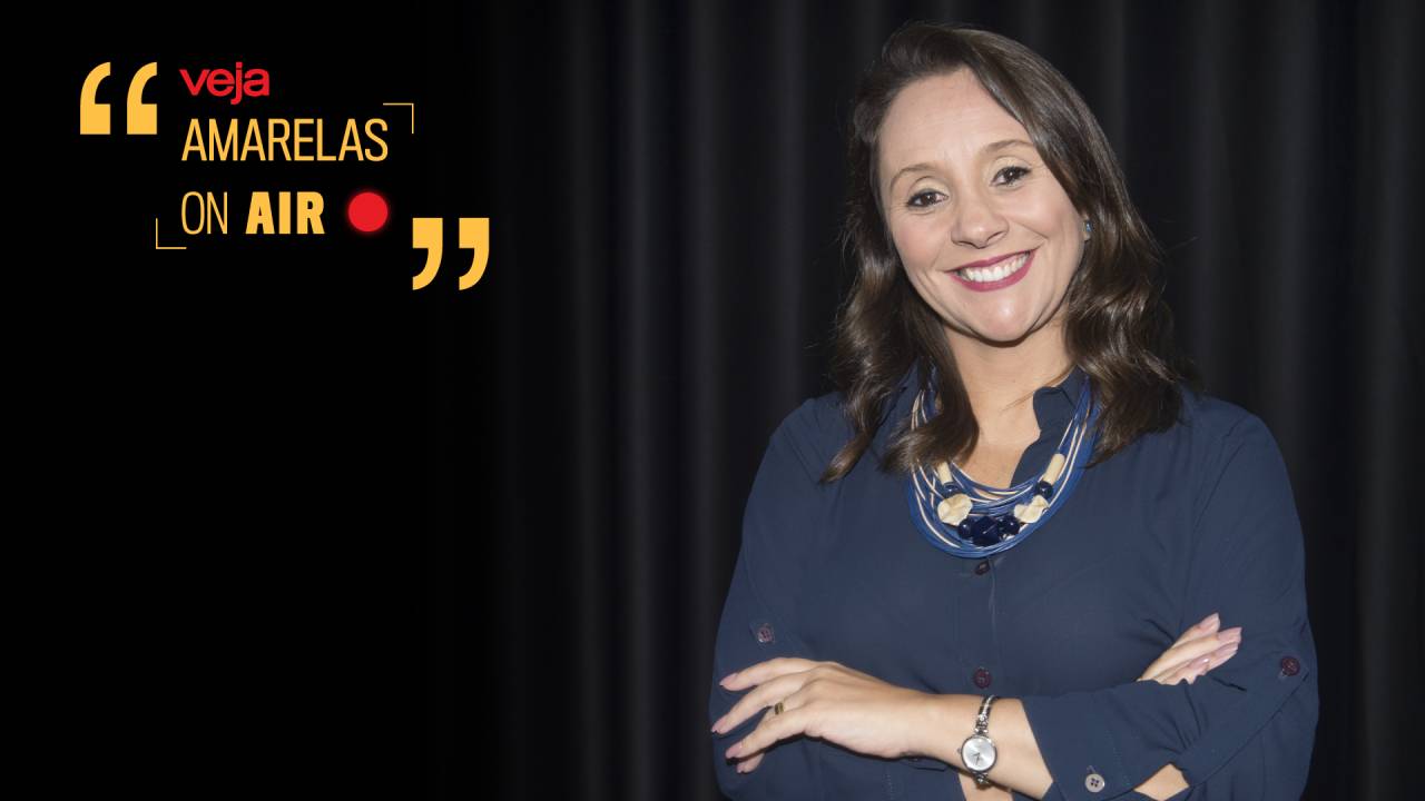 Amarelas On Air - Renata Abreu