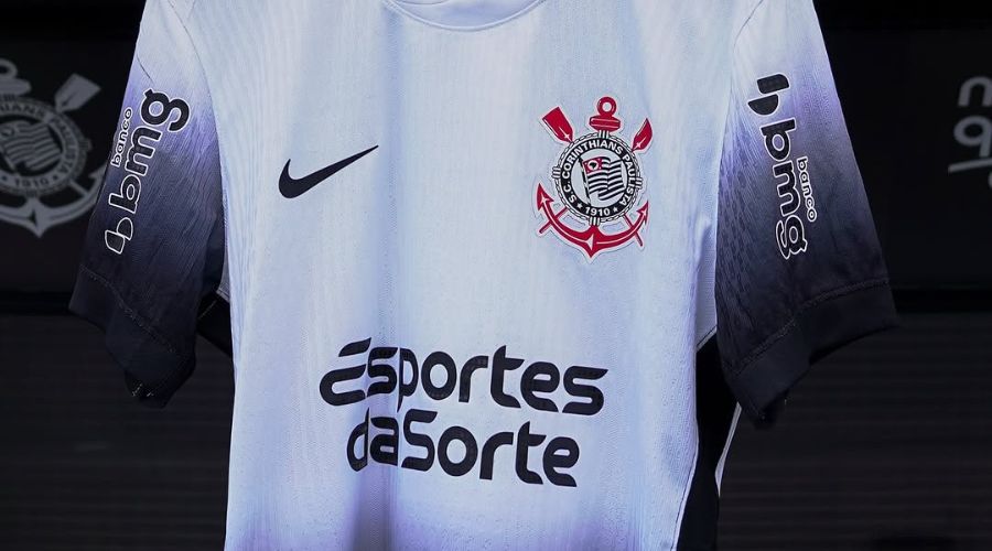 Bet Esportes da Sorte patrocina o Corinthians