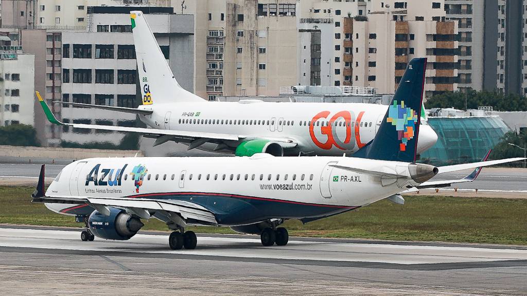 Prazo para detalhar acordo comercial acelerou divórcio entre Gol e Azul