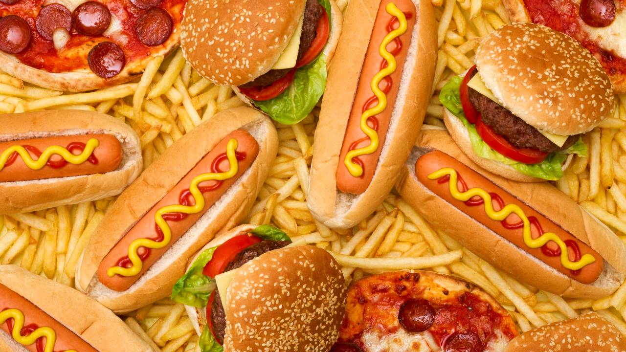 ULTRAPROCESSADOS - Impacto na saúde: carnes, laticínios e bebidas açucaradas