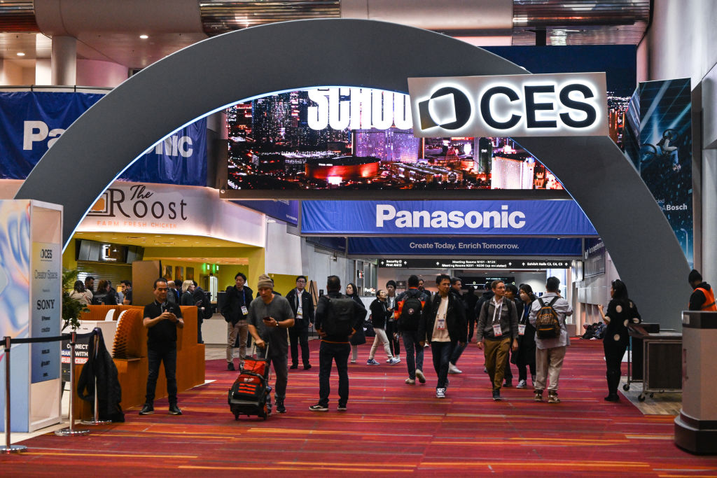 INOVAÇÃO: a TV 3.0, nova geração da televisão digital, foi um dos grandes destaques da Consumer Electronics Show 2025 (CES 2025), realizada em Las Vegas