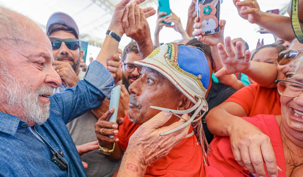 A nova — e preocupante — queda de popularidade de Lula no Nordeste