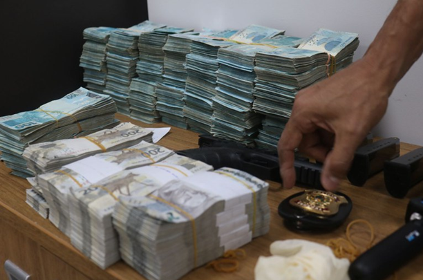 Pará: PF apura compra de votos após apreensão de R$ 1 milhão