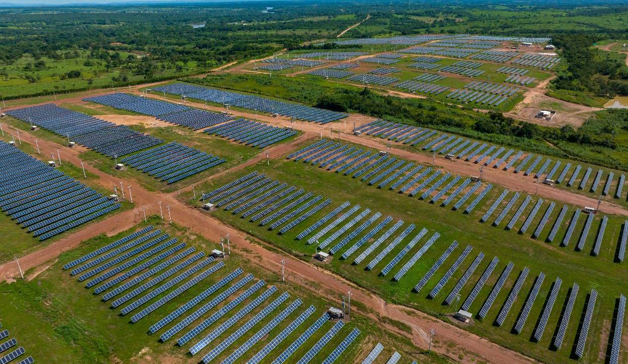 Fazenda Solar em Mato Grosso