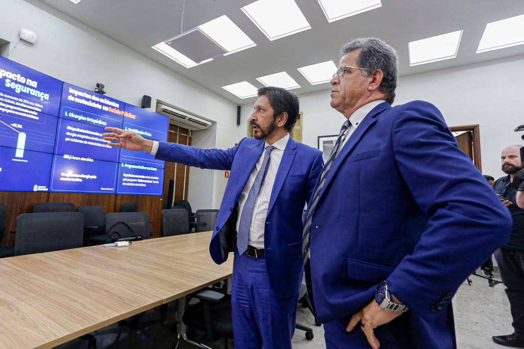 SP: adesão da Uber ao serviço de mototáxi acirra guerra entre apps e Nunes