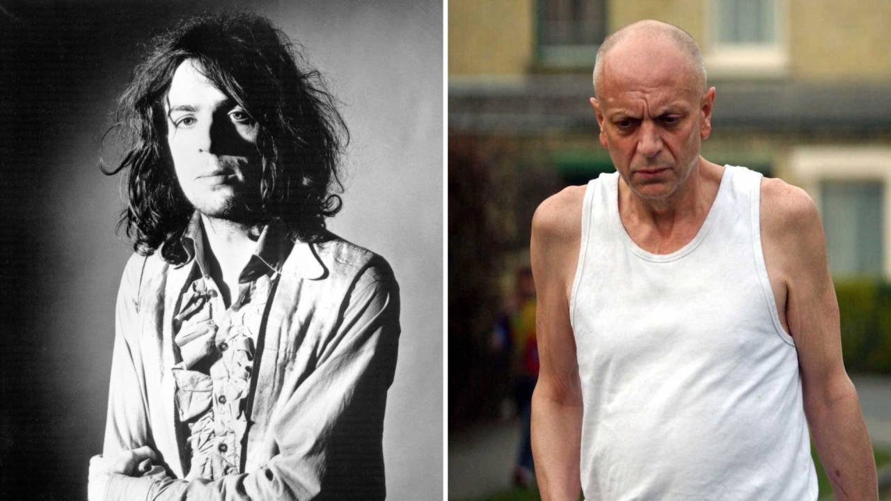 Syd Barrett, ex-integrante do Pink Floyd
