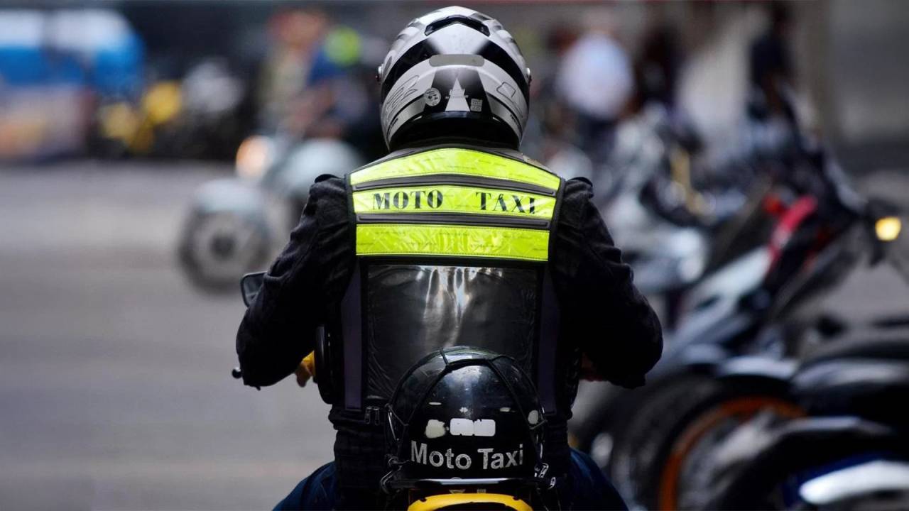 Moto Taxi