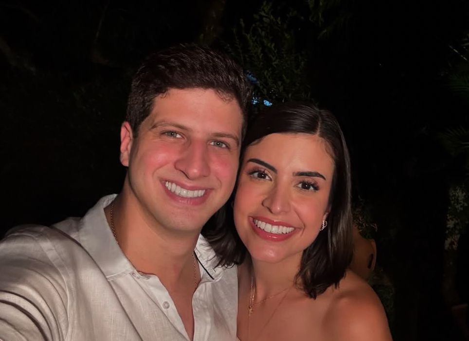 João Campos e Tabata Amaral