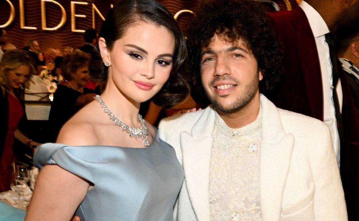Selena Gomez e Benny Blanco