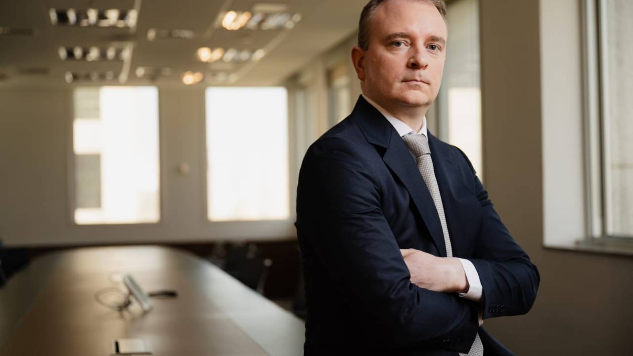 Carlos Eduardo Eichhorn, diretor de gestão de recursos da Mapfre Investimentos