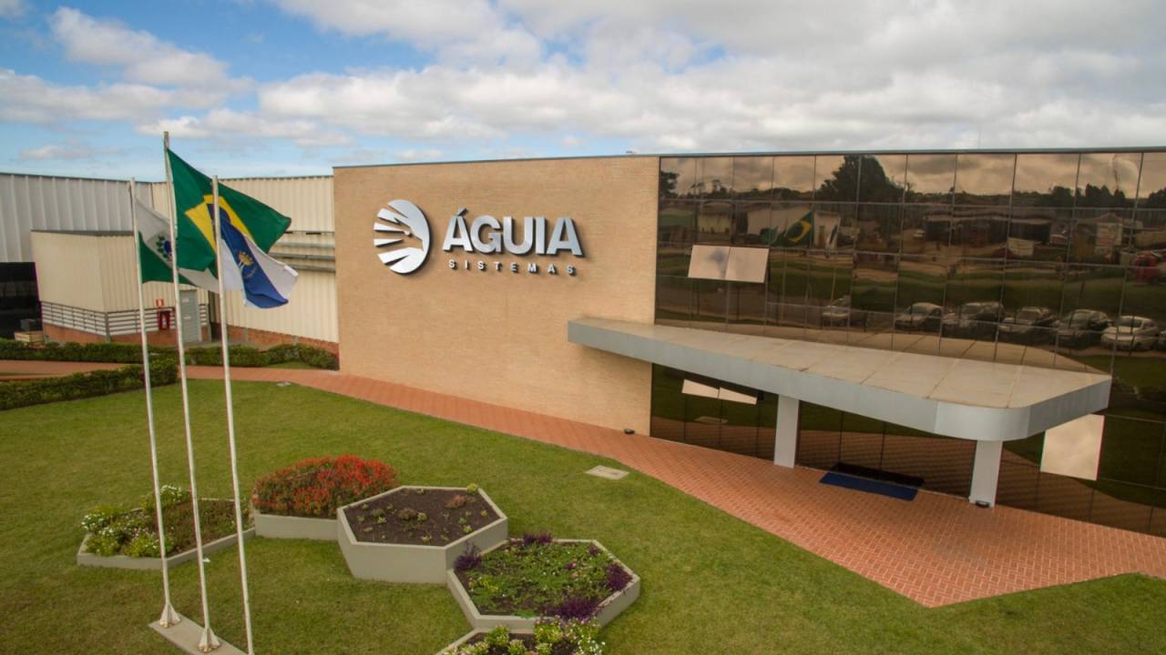 Sede da Águia Sistemas