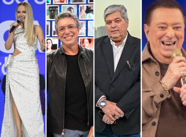 Dança das cadeiras na TV: a emissora que se deu melhor com o troca-troca