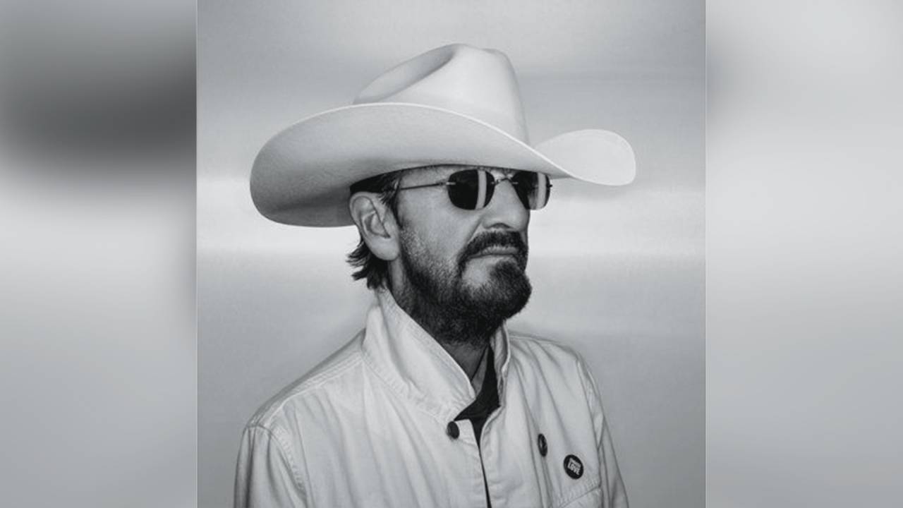 LOOK UP, de Ringo Starr (Universal Music. Disponível nas plataformas de streaming)