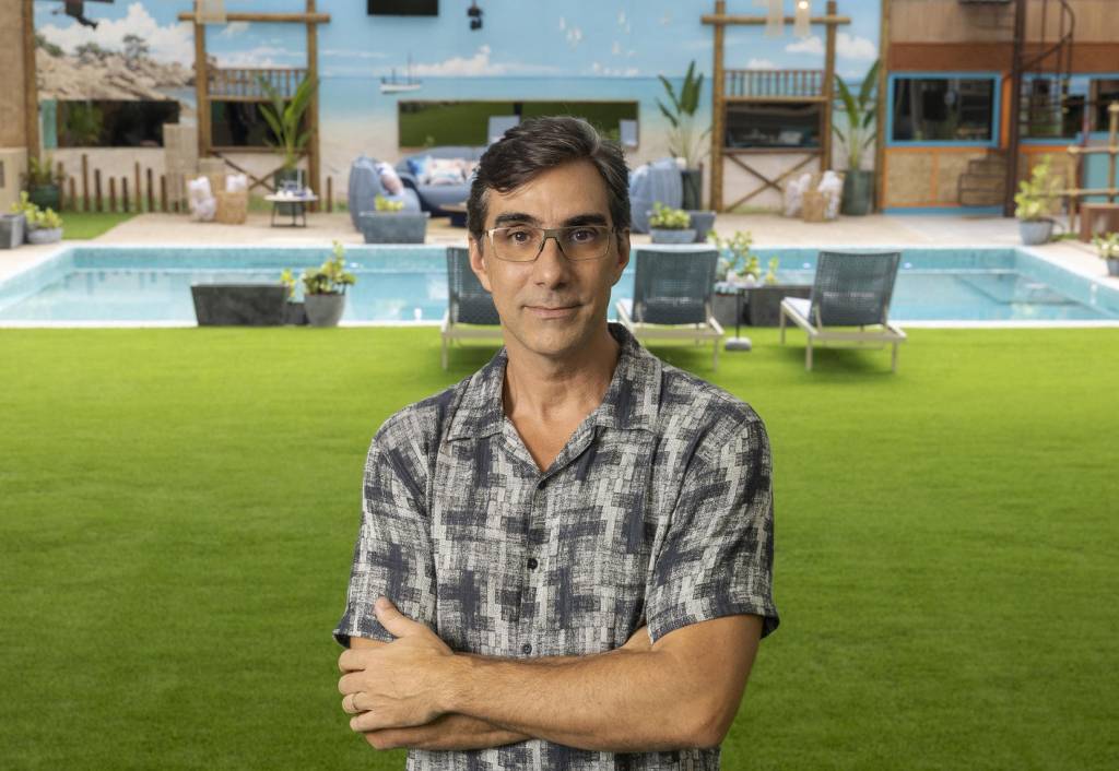 A opinião do novo diretor do BBB sobre o ‘Big Boss’