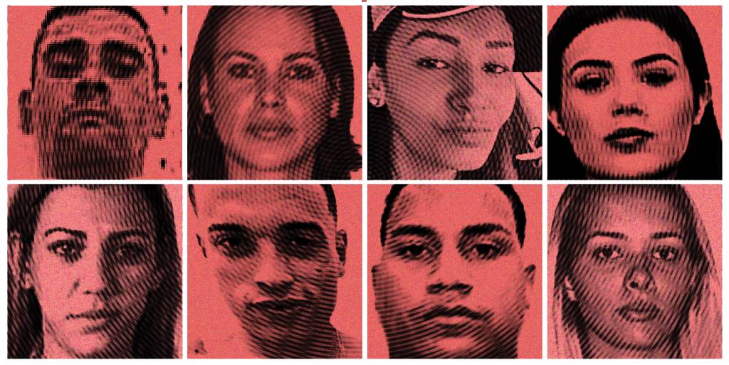 base-Moro-(B) PUNIÇÃO - Os oito sequestradores da gangue: eles foram condenados a penas que ultrapassam catorze anos de prisão