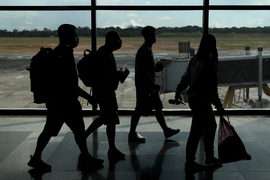 Pânico nos EUA: o app que ajuda brasileiros a driblar ‘blitz da imigração’