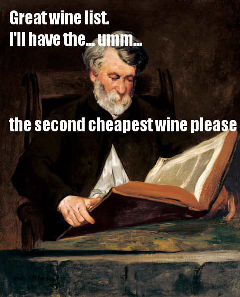 Como a carta de vinhos de um restaurante pode se t...