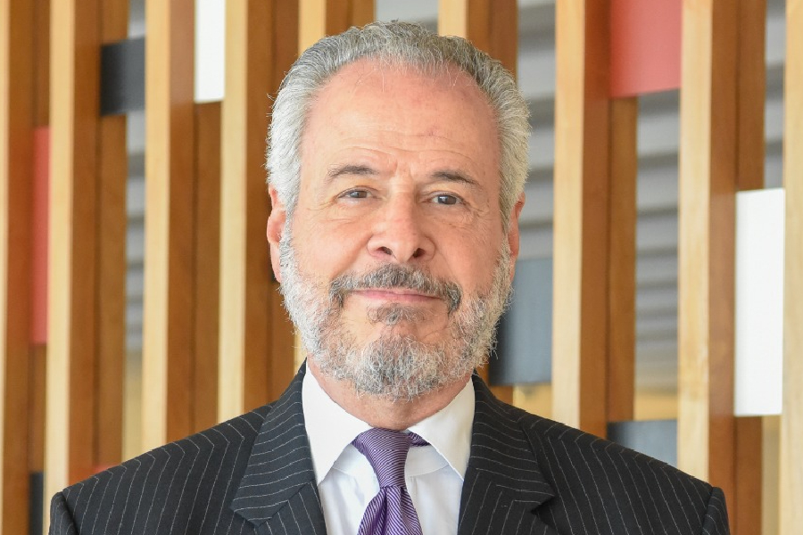 O embaixador André Aranha Corrêa do Lago, atual secretário de Clima, Energia e Meio Ambiente do Itamaraty