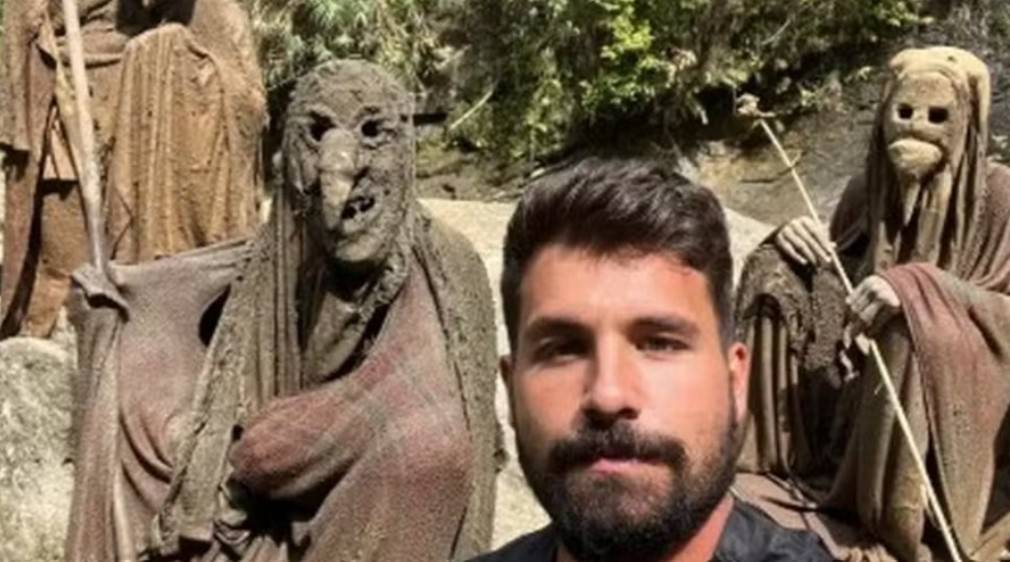 ‘Turista do perigo’ é o primeiro a visitar tribos isoladas na Oceania