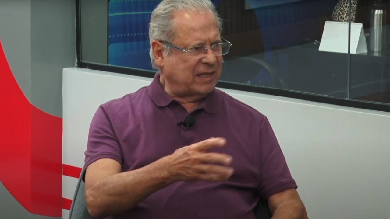 ELEIÇÕES - Ex-ministro José Dirceu quer disputar uma vaga na Câmara dos Deputados