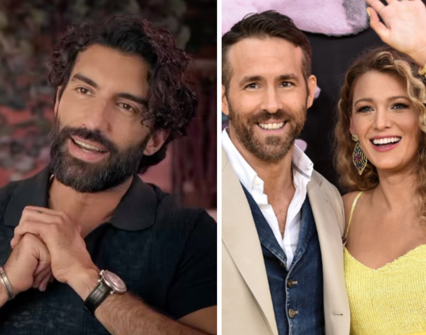 A nova polêmica envolvendo Justin Baldoni, Ryan Reynolds e Blake Lively