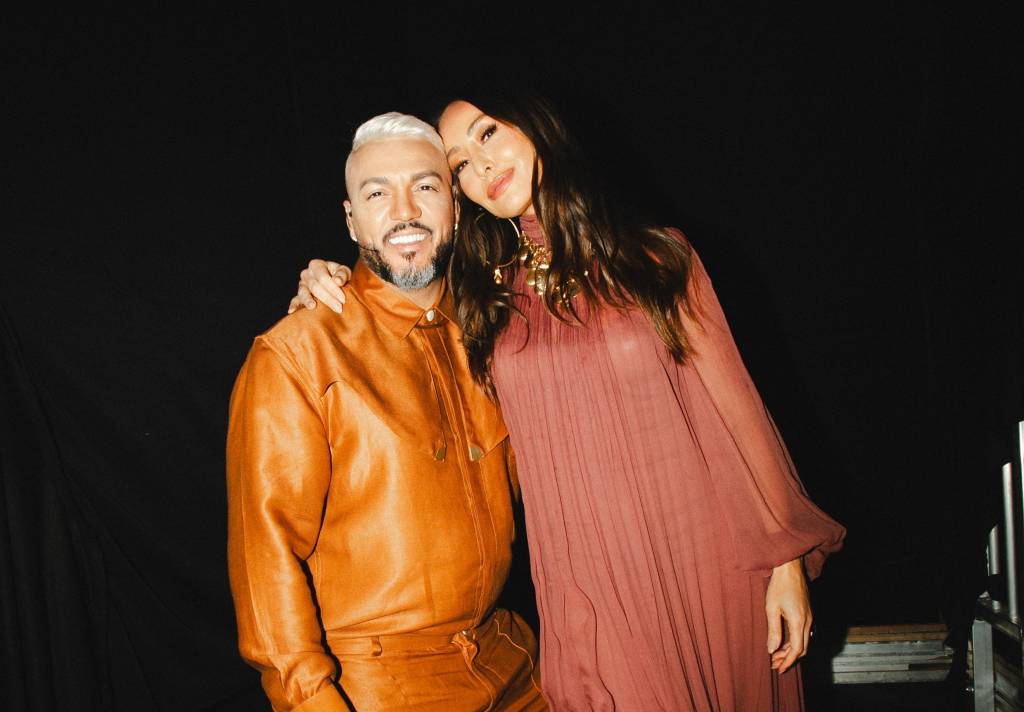 Após licença médica, Sabrina Sato volta à televisão