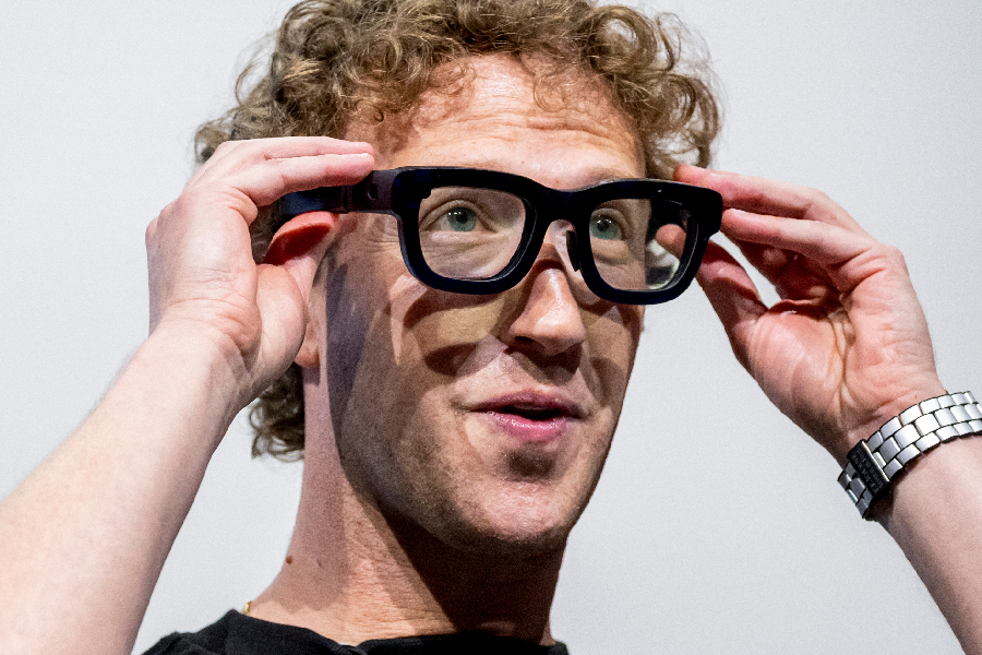 Zuckerberg orientou Trump antes de post com ameaça contra taxação de big techs