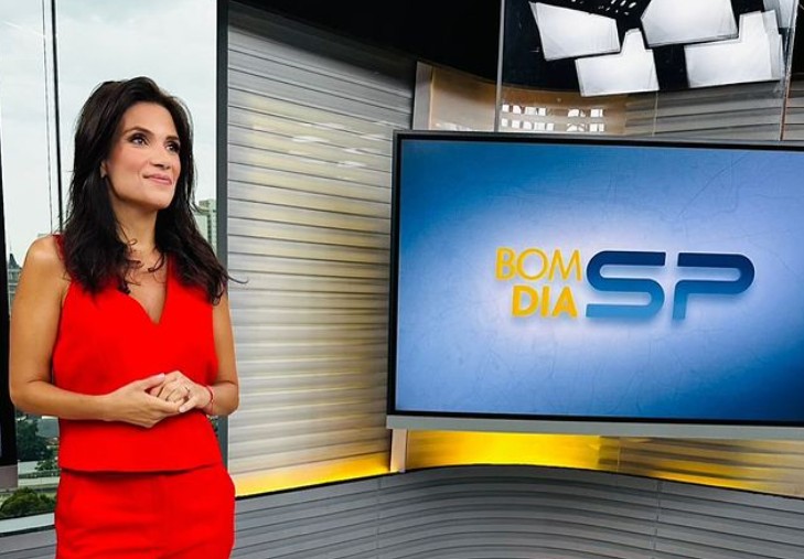 O motivo que afastou Sabina Simonato do ‘Bom Dia Brasil’