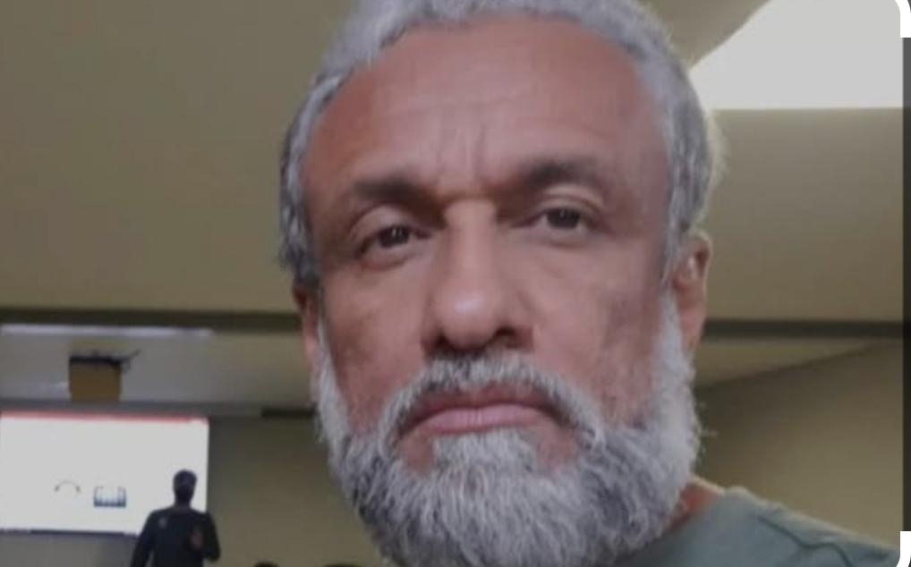 O policial federal Wladmir Matos Soares