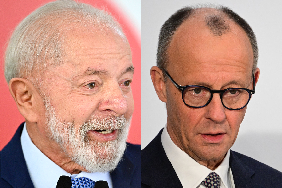 Alemanha se junta a Reino Unido e não anuncia recursos a fundo de florestas