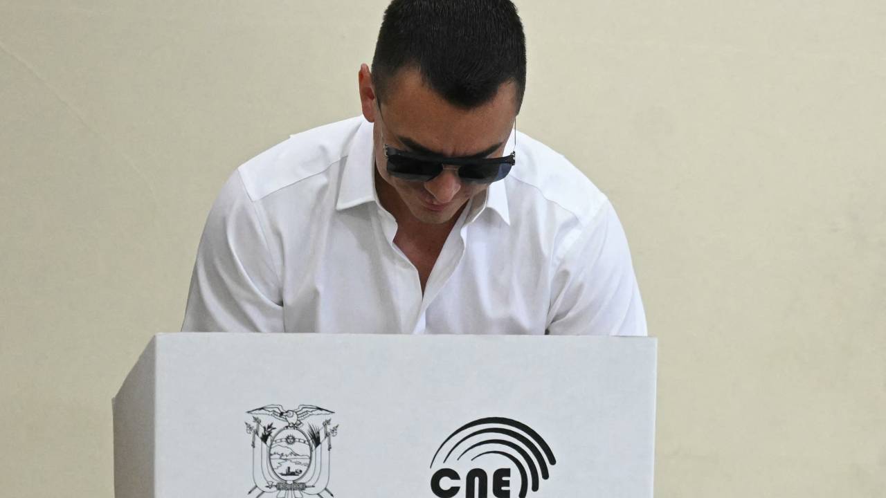 Daniel Noboa