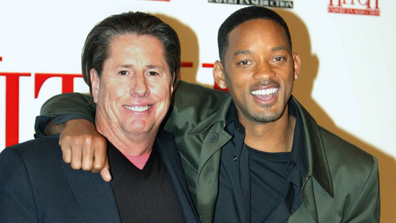 Will Smith e Andy Tennant