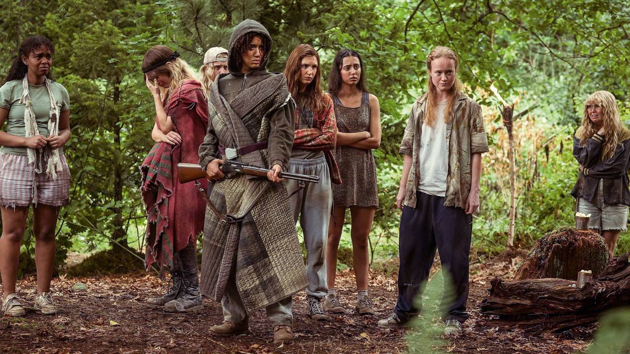 SOBREVIVÊNCIA - As personagens de 'Yellowjackets': drama na selva entra em nova etapa com episódios recentes