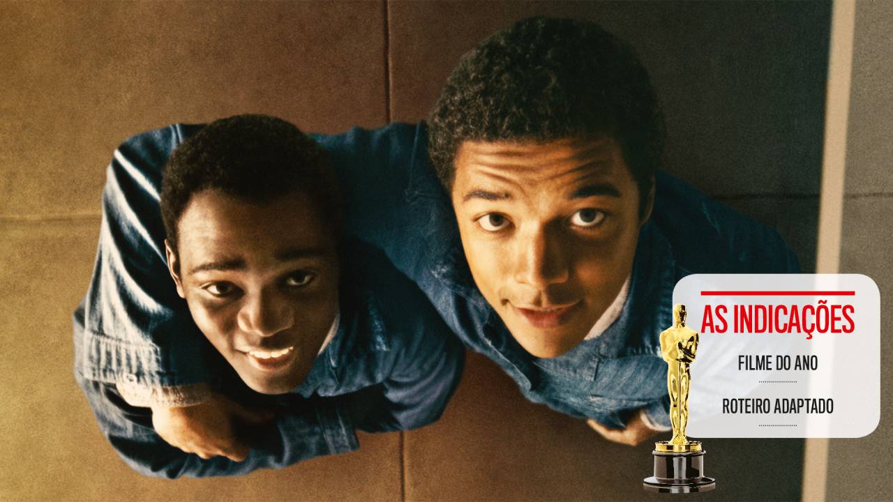 DRAMA - Elwood e Turner no longa: a amizade de dois garotos negros como estratégia contra o preconceito