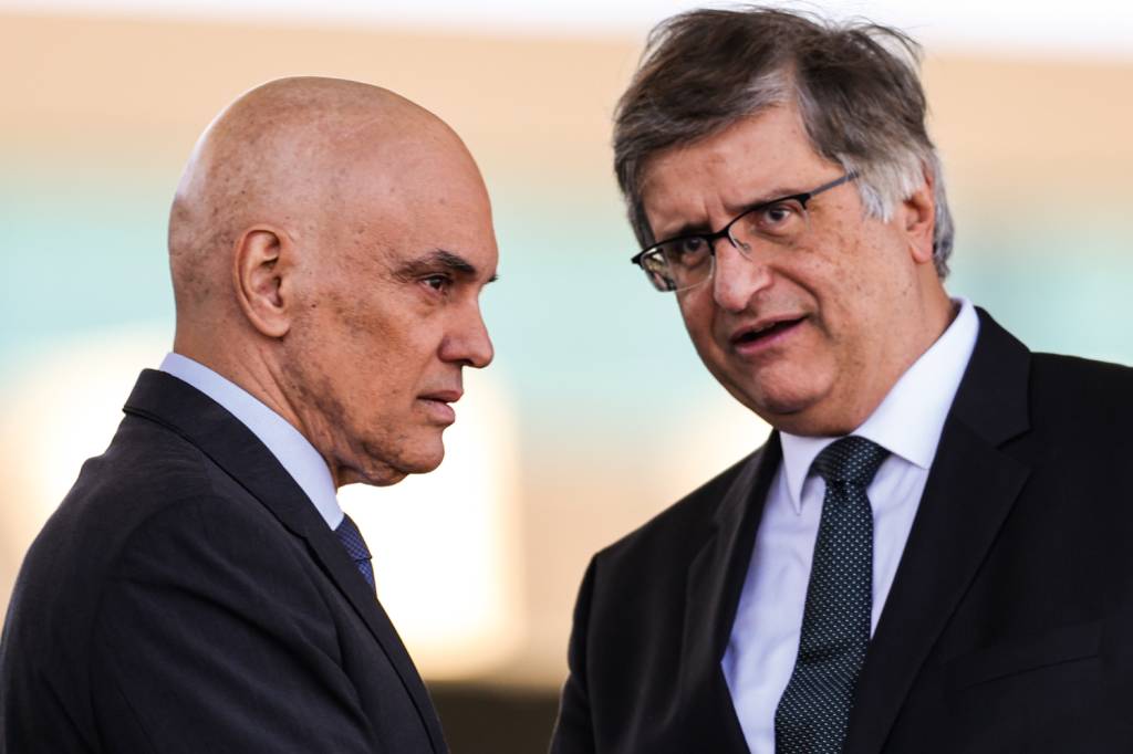 11-opção-1-53940449536_4bf276508d_o.jpg CELERIDADE - Moraes e Gonet: sentença pode ser conhecida ainda neste ano