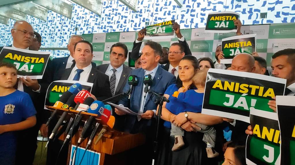 Anistia ao 8 de Janeiro e mais: a onda de retrocessos que vai desafiar as instituições