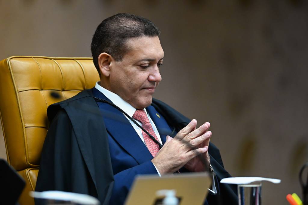 2558956_fotoarena.jpg SORTEADO - Nunes Marques: o relator do caso que assombra a classe política