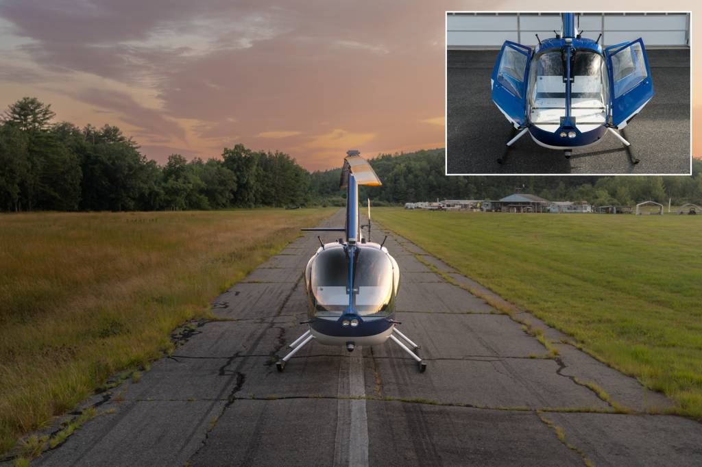 2a—airtruck-sunset-front.jpg Sprayhawk, da americana Rotor: helicóptero com controle remoto à venda no Brasil