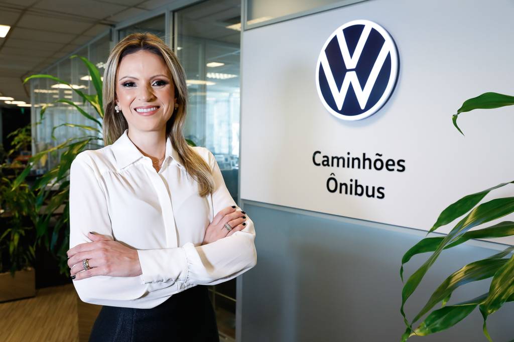4—_MG_5467.jpg Livia Simões, da Volkswagen: “Ter os alunos no coração da empresa é um fator de sucesso”