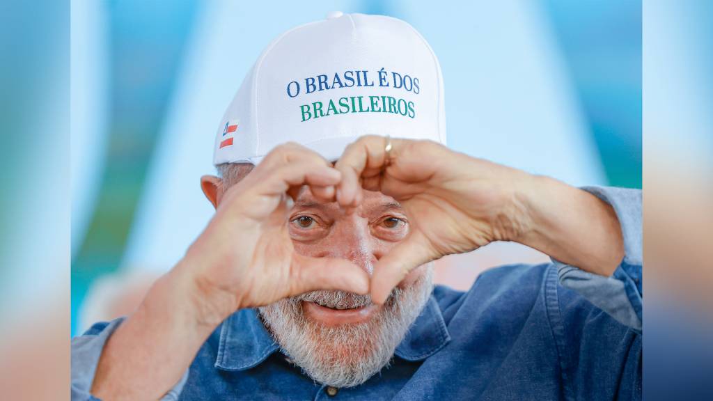 Queda expressiva da popularidade de Lula alimenta dúvidas sobre 2026