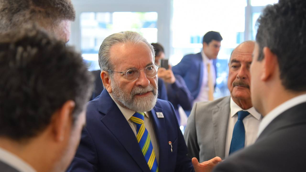 CONSELHO FEDERAL DE MEDICINA - José Hiran Gallo: expectativa de diálogo com o Ministério da Saúde