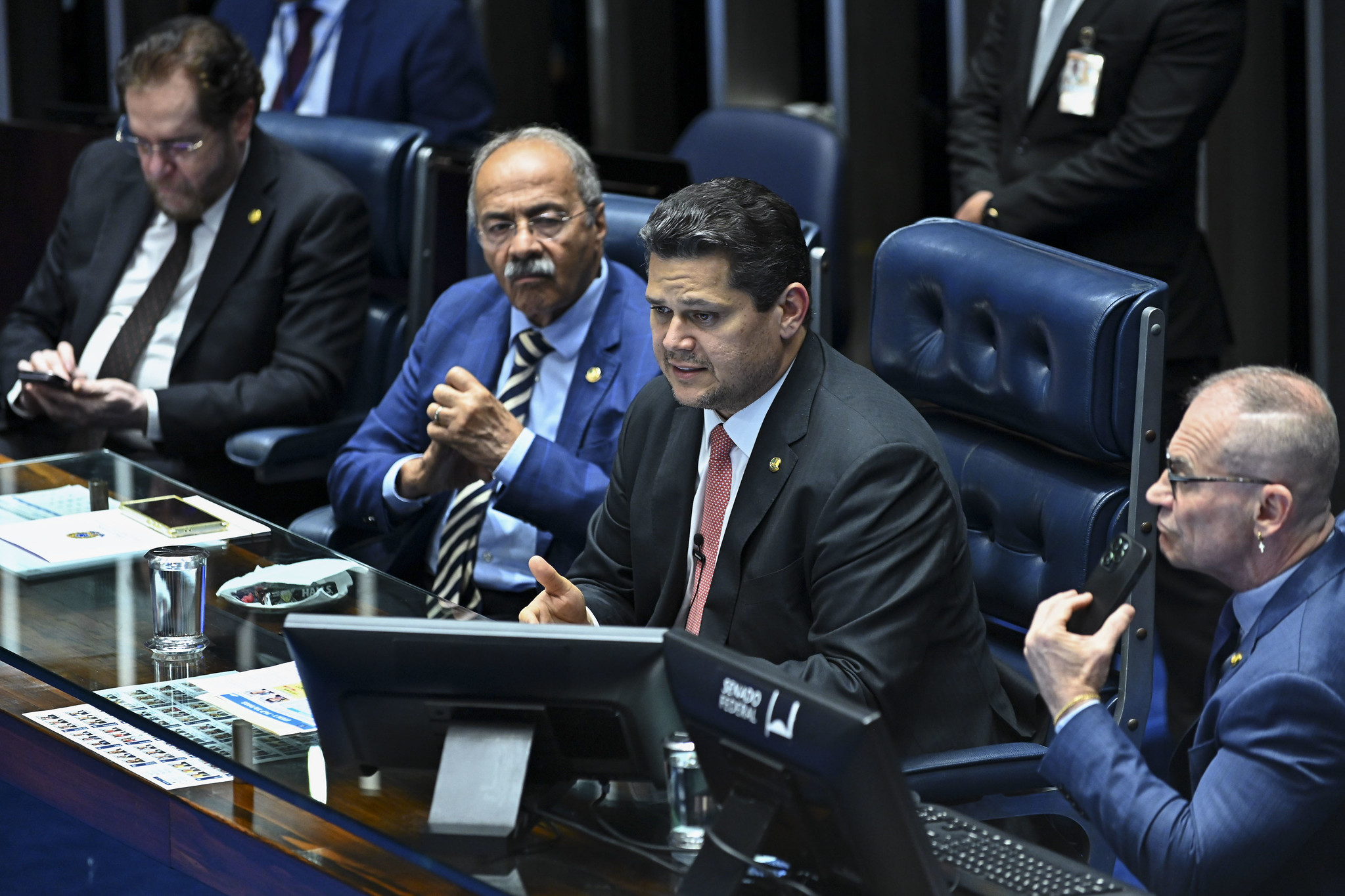 Plenário do Senado