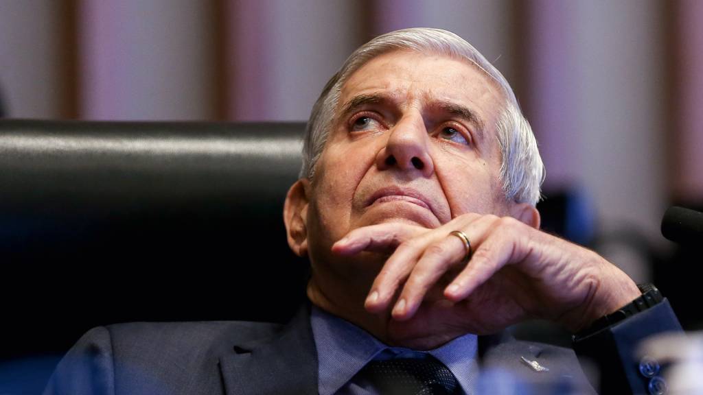 8—52943412225_d4b8dc9ac6_o.jpg NO PLANALTO - Heleno: general elaborou hipóteses para questionar eleição