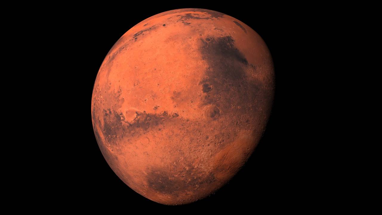 Nova pesquisa indica que o famoso tom avermelhado do planeta surgiu durante um período frio e úmido, desafiando teorias anteriores sobre a oxidação seca da superfície