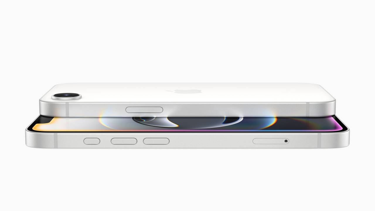 Novo iPhone 163 da Apple: versão de entrada ficou mais equipada e mais cara