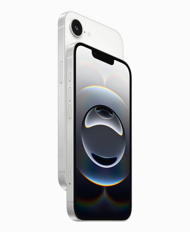 Visual do novo iPhone 16e ficou semelhante à linha atual do smartphone