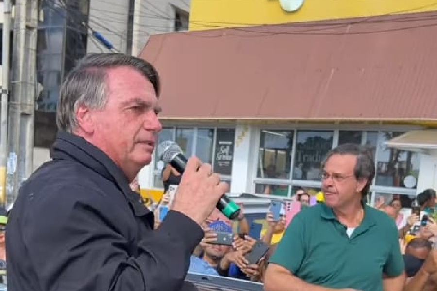 Bolsonaro planeja giro pelo país para exibir força após denúncia da PGR