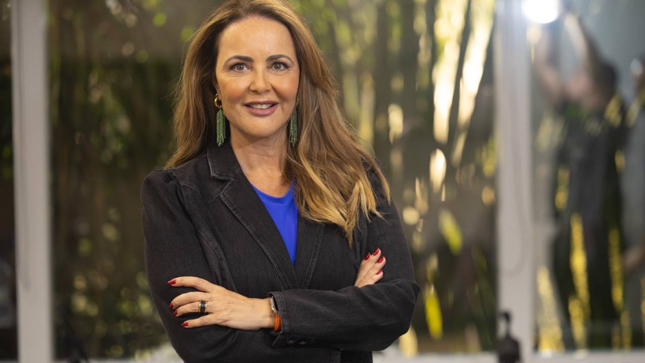 Magali Leite, CEO da Espaçolaser